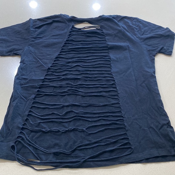 Disney Spider-Man tee with back cut out detail - Picture 3 of 3